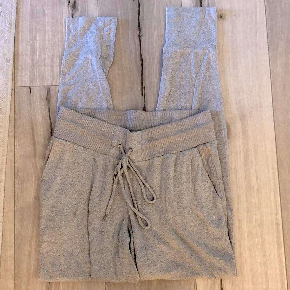 Gray Women’s Jogger Sweat Pants